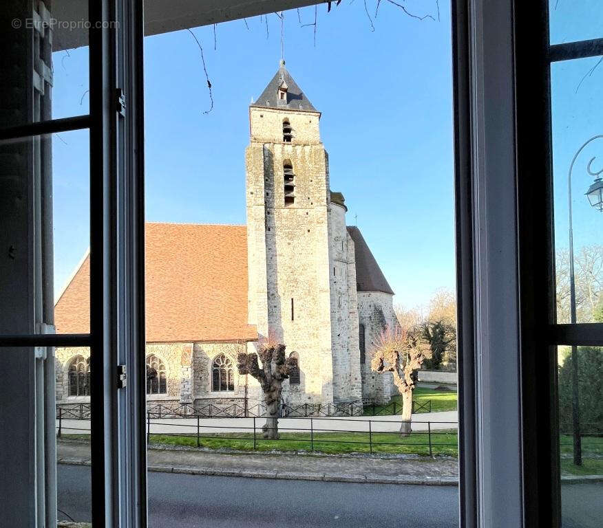 Découvrez le prieuré de Campiniacus et son jardin de 825m2 dans un beau village du Nord de l'Yonne - photo 6