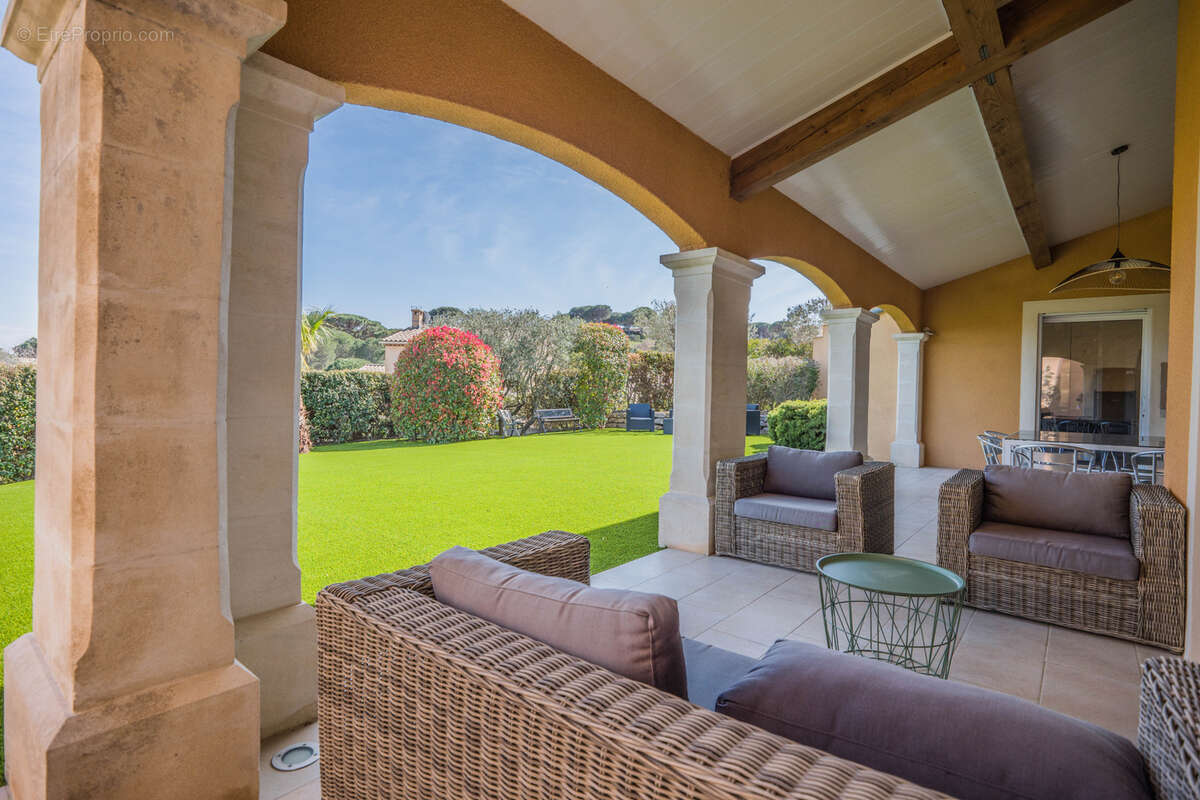 Maison à SAINTE-MAXIME