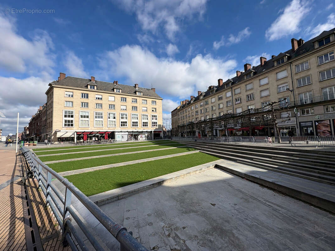 Commerce à AMIENS