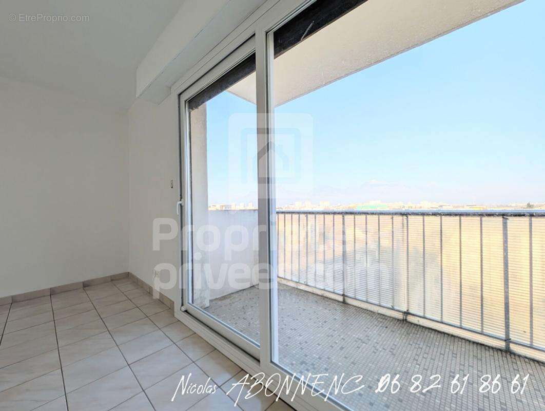 Appartement à ECHIROLLES
