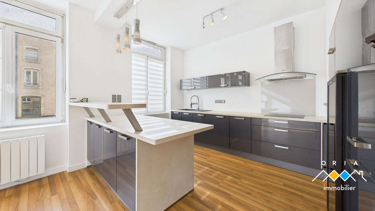 Appartement à NANCY