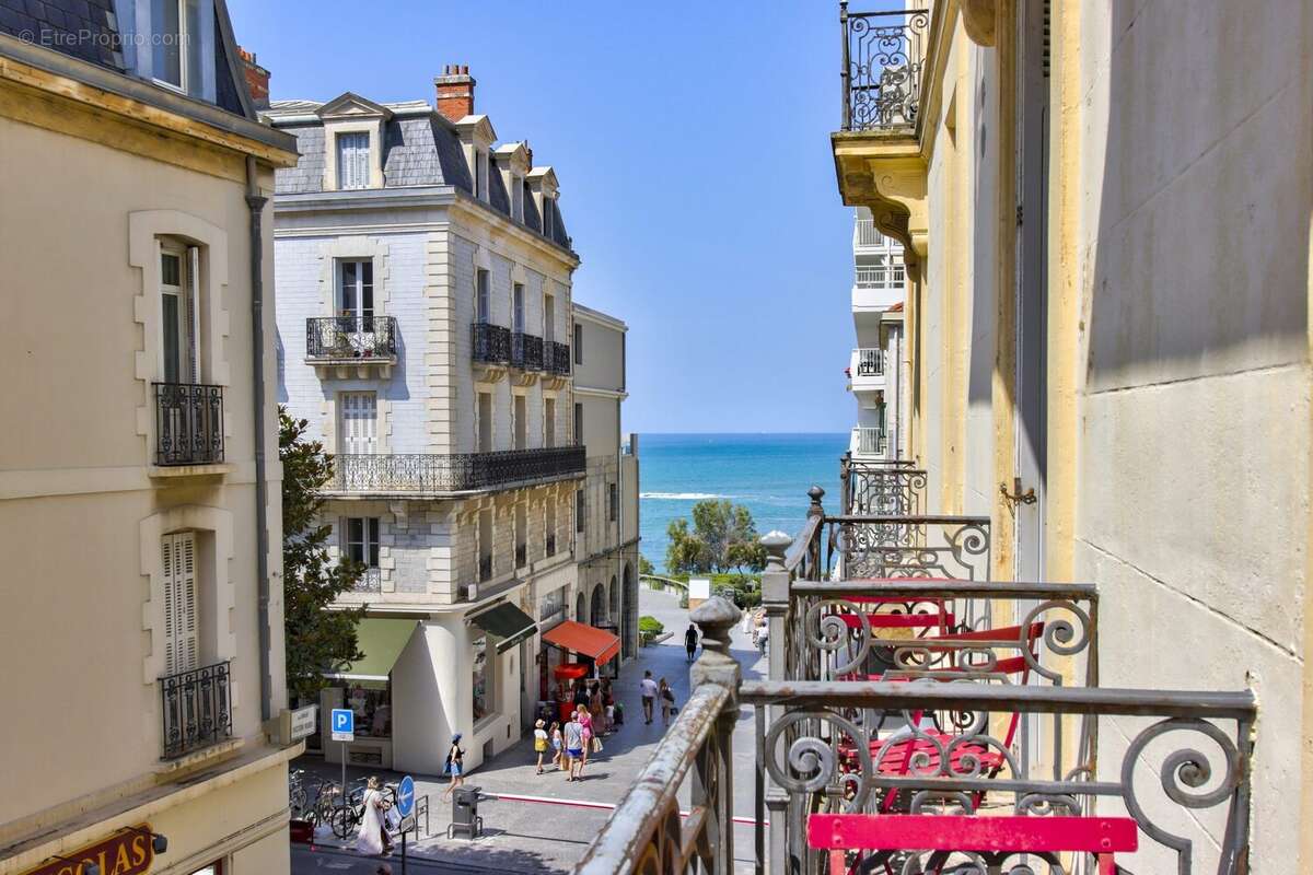 Appartement à BIARRITZ