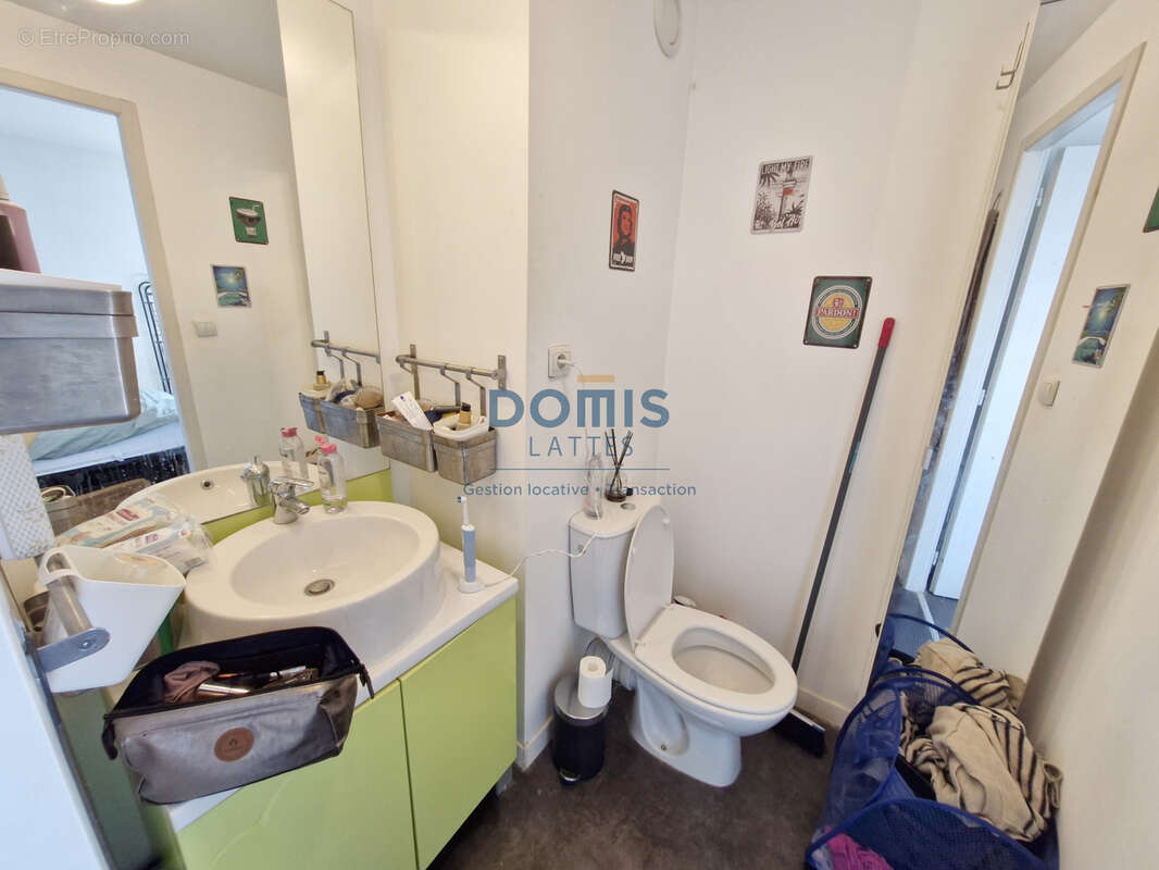 Appartement à MONTPELLIER
