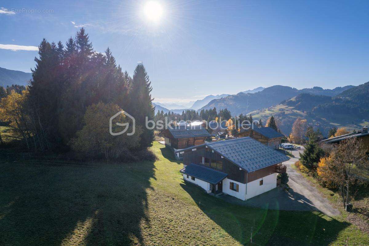 Appartement à CREST-VOLAND