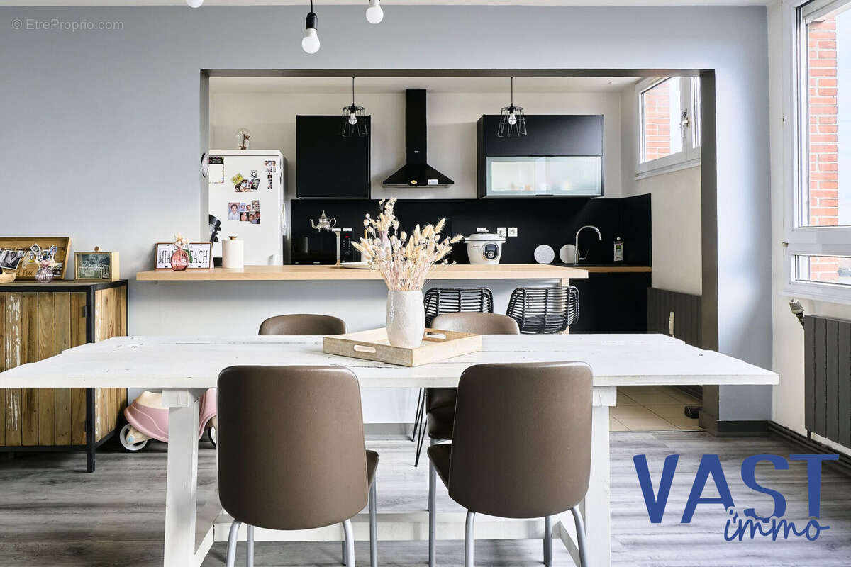Appartement à TOURCOING