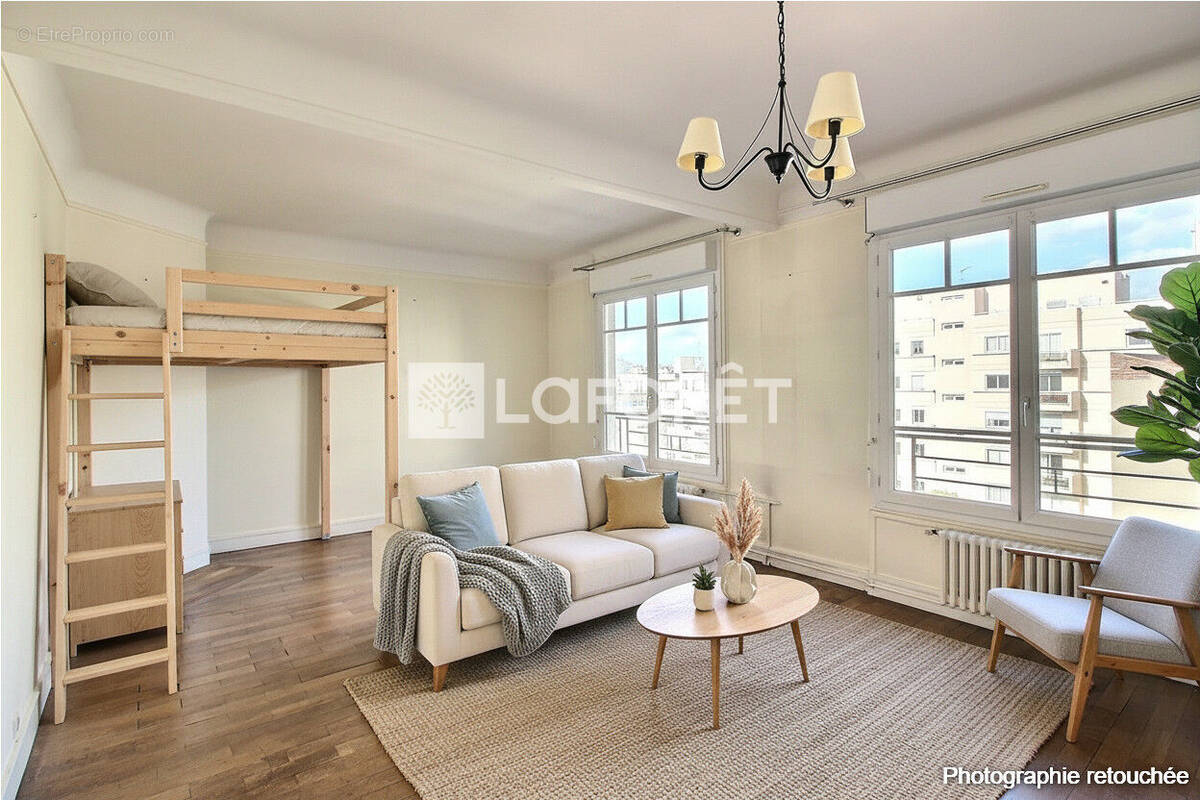 Appartement à BOIS-COLOMBES