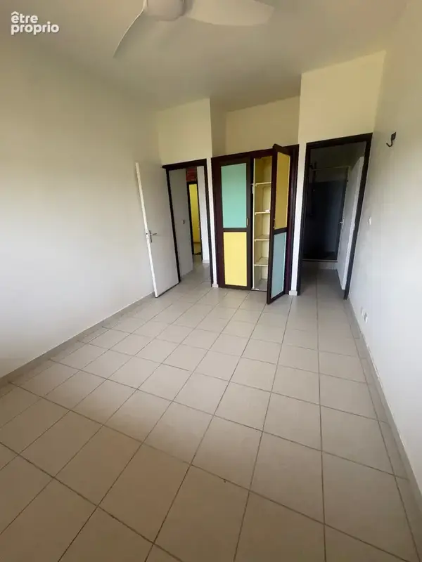 À vendre   Appartement T2 à Baduel - photo 4