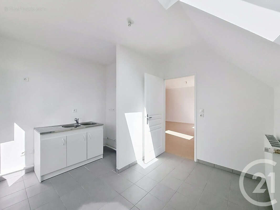 Appartement à NANGIS