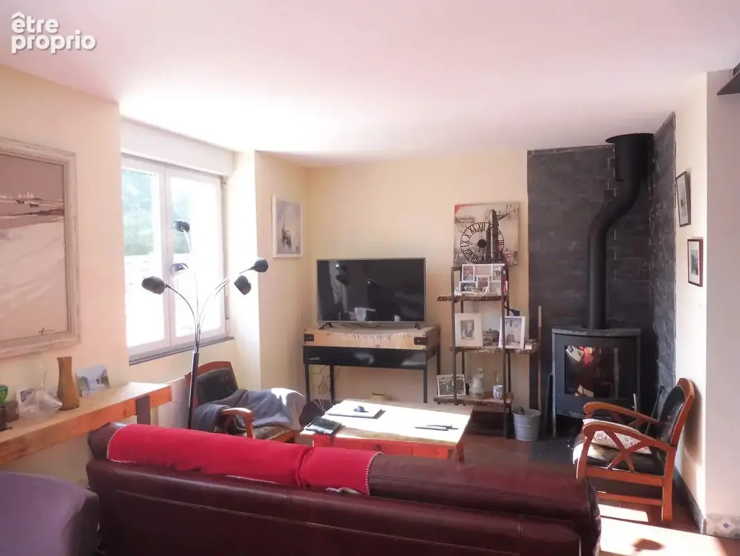 Maison rénovée avec piscine - photo 4