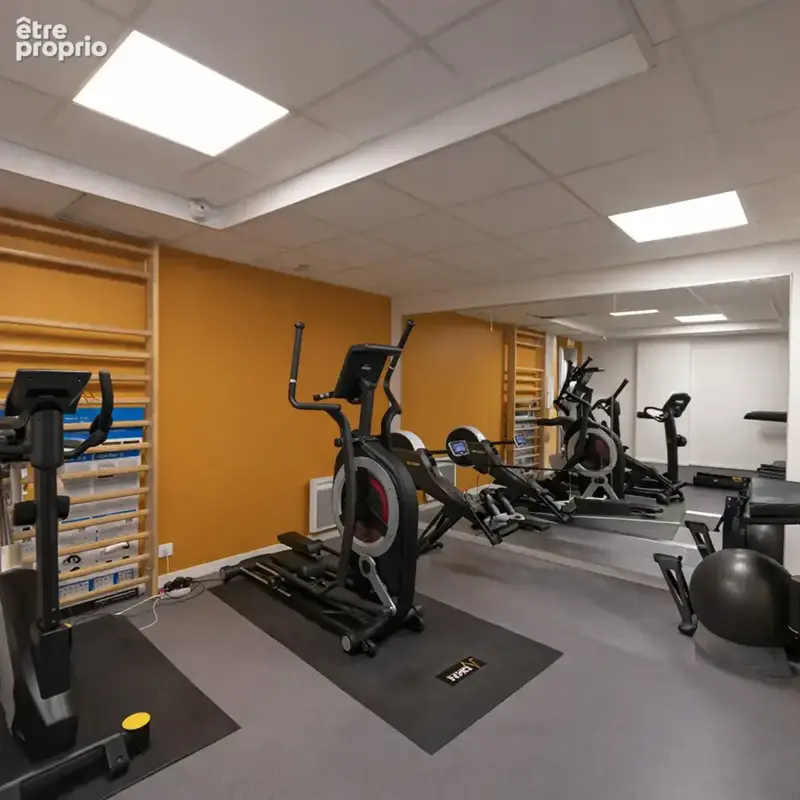 Investissement locatif - studio 2e étage - photo 6