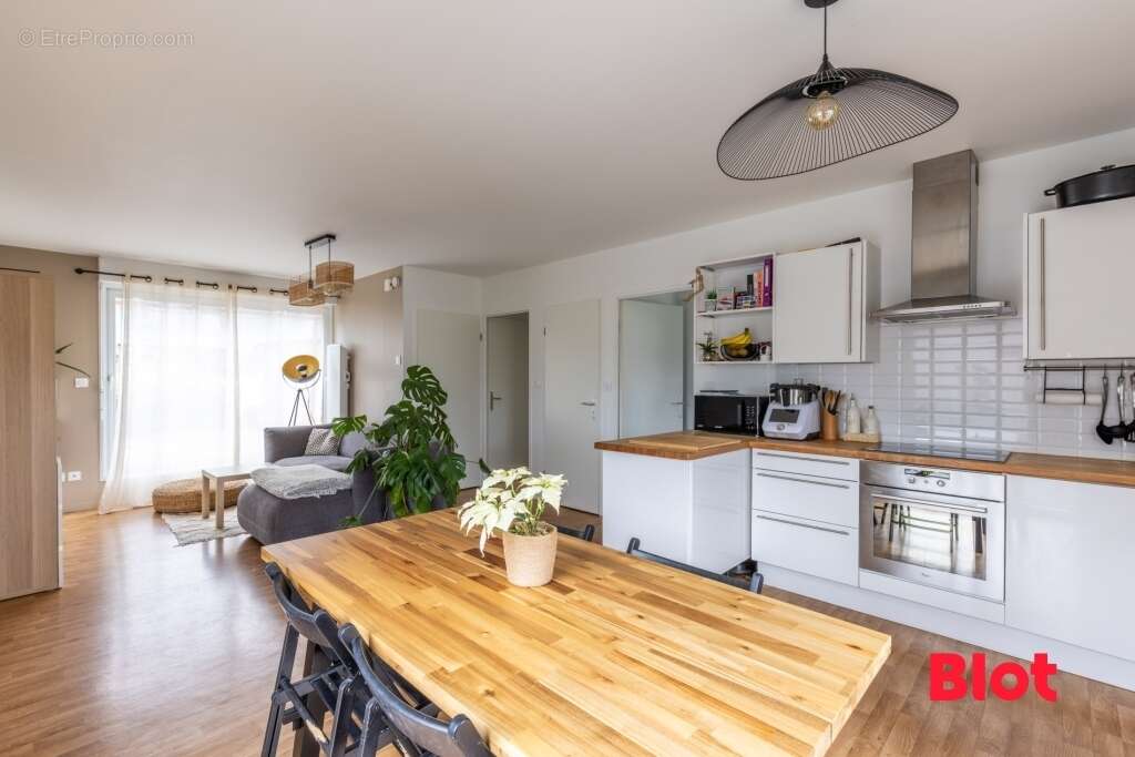 Appartement à CHANTEPIE