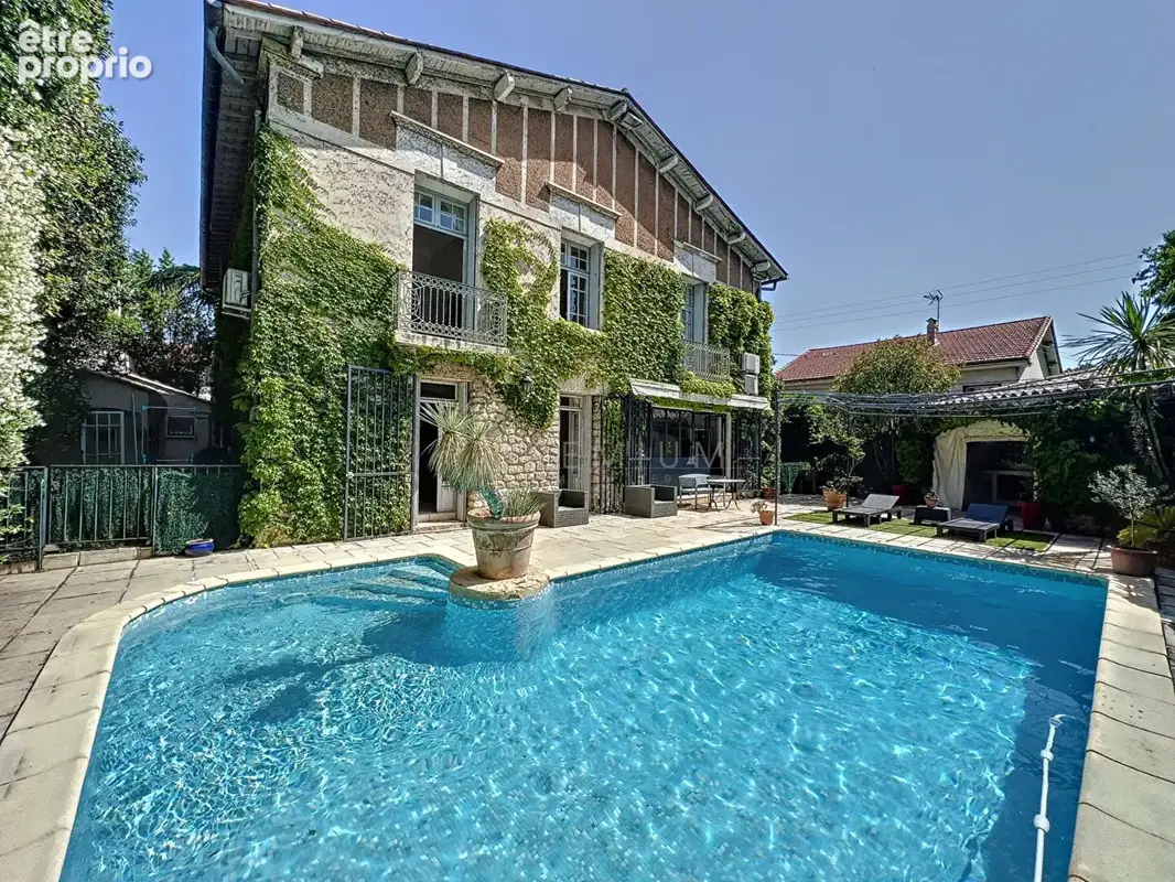 Photo Maison à Montpellier au prix de 1 260 000€