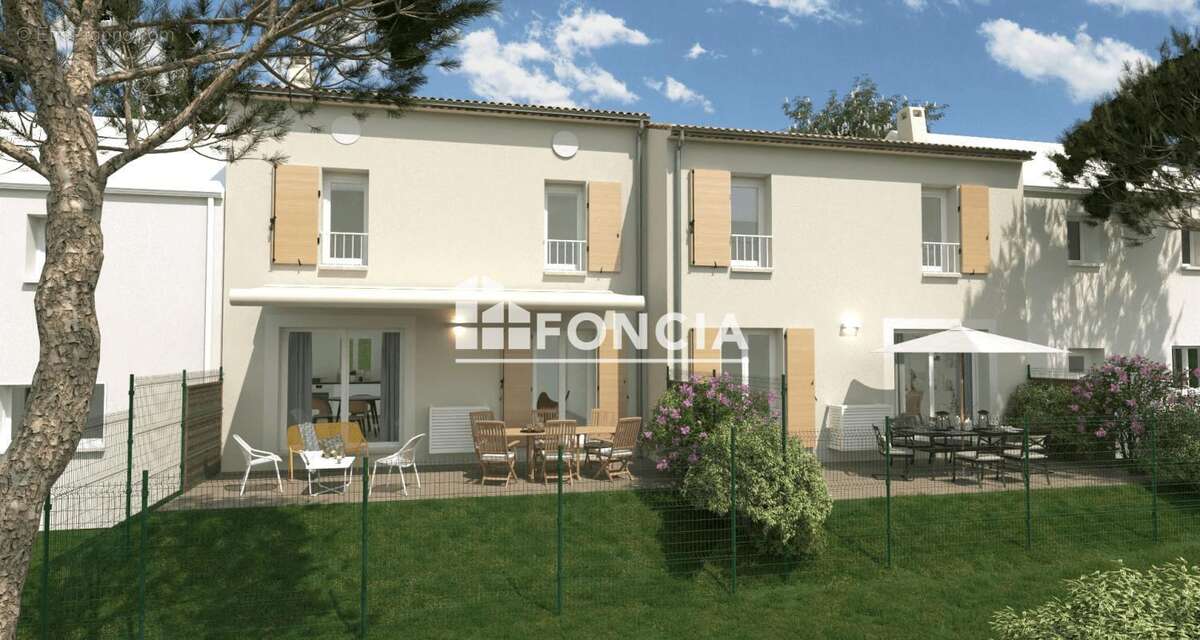 Maison à VIDAUBAN