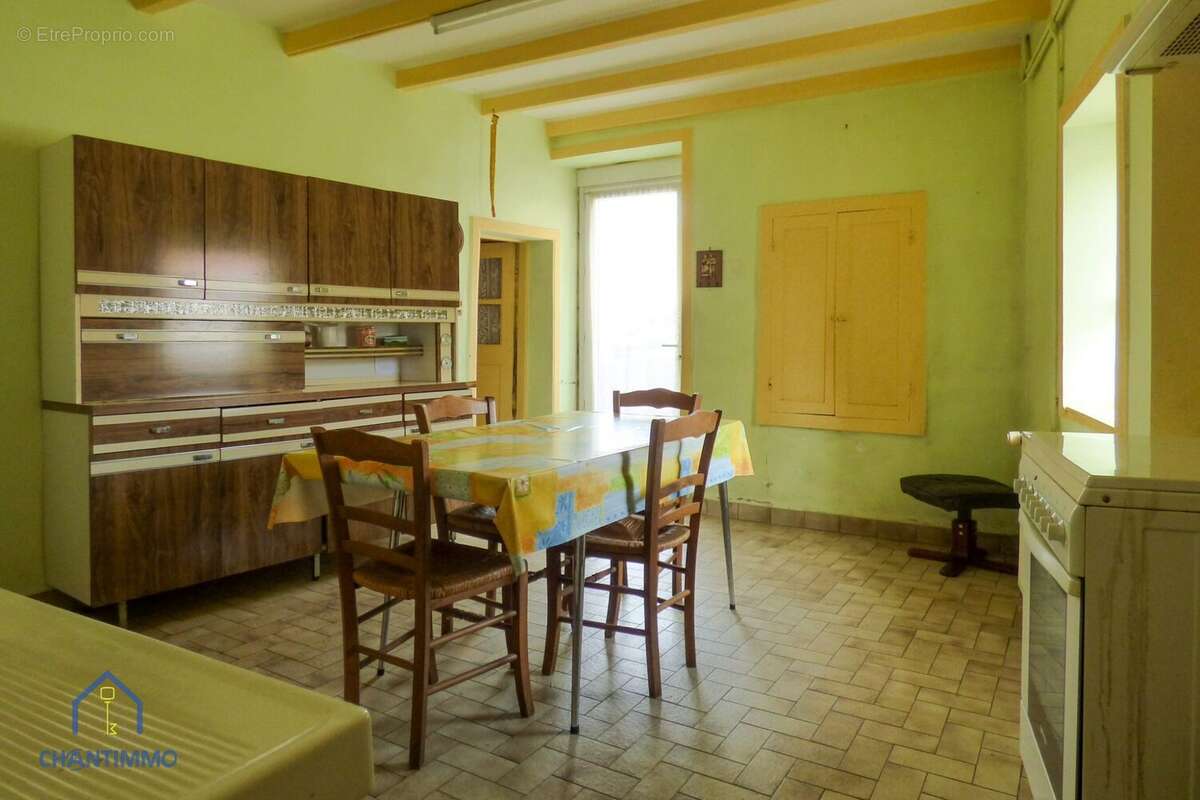 Maison à CHANTONNAY