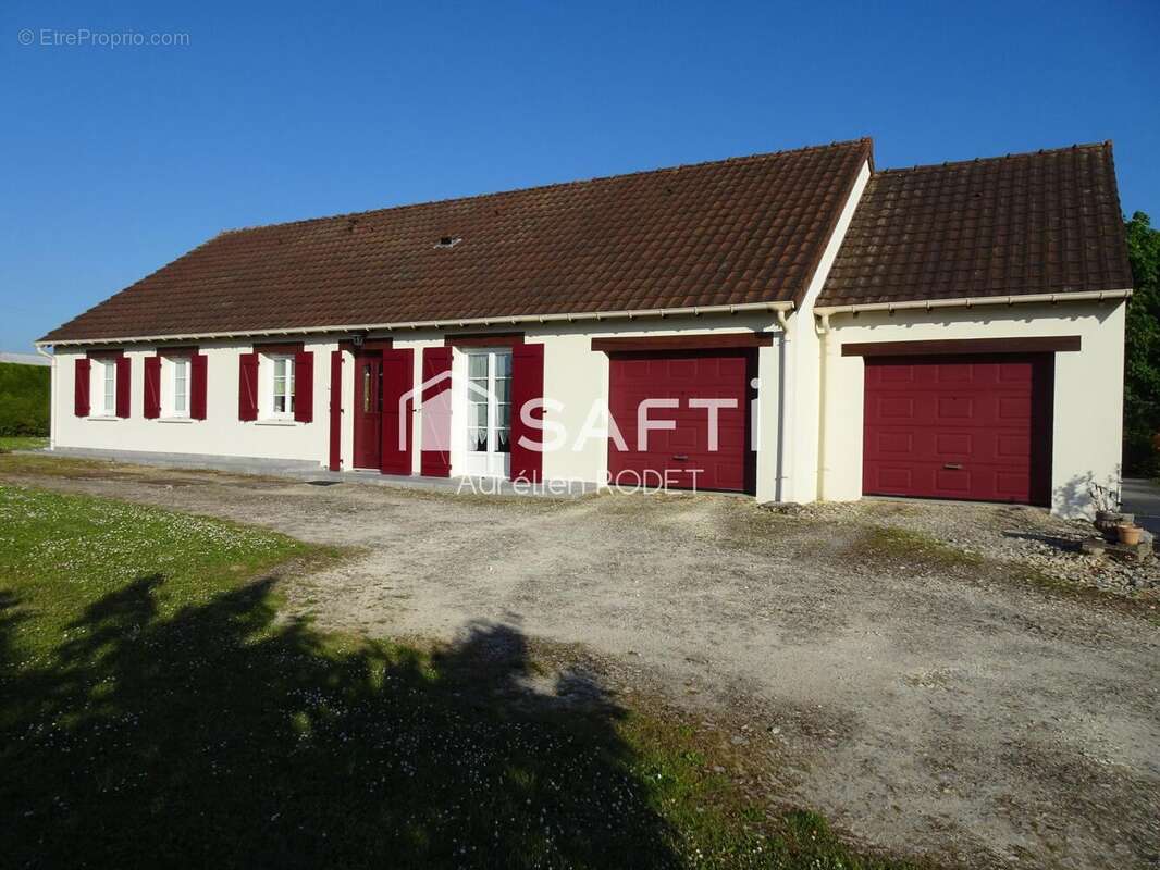 Photo 4 - Maison à NEUVY-PAILLOUX