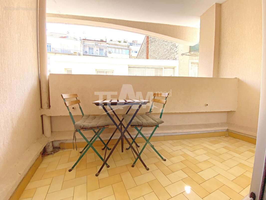 Appartement à SETE