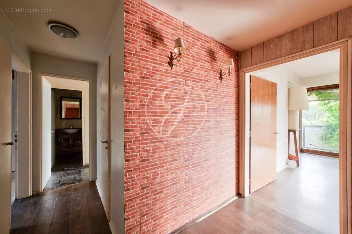 Appartement à SAINT-CLOUD