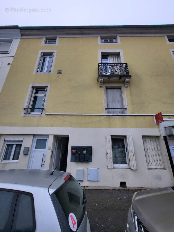 Appartement à MAXEVILLE