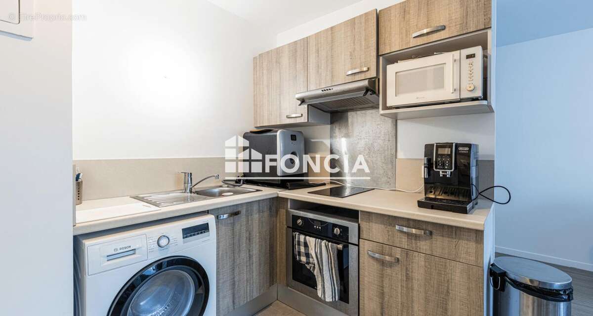 Appartement à CHERBOURG-OCTEVILLE