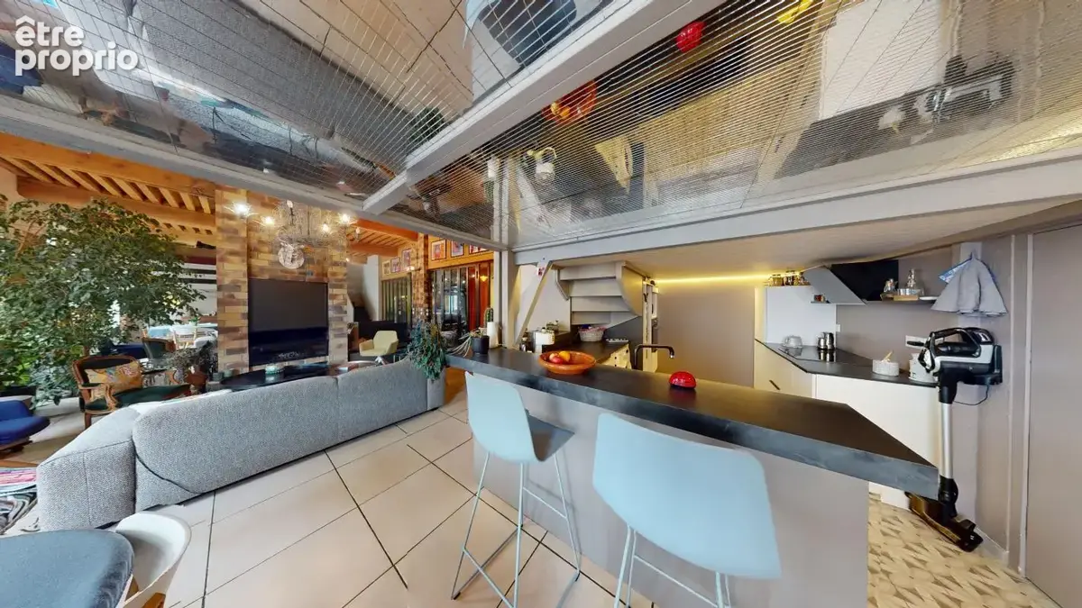Appartement Canut à Vendre - photo 6