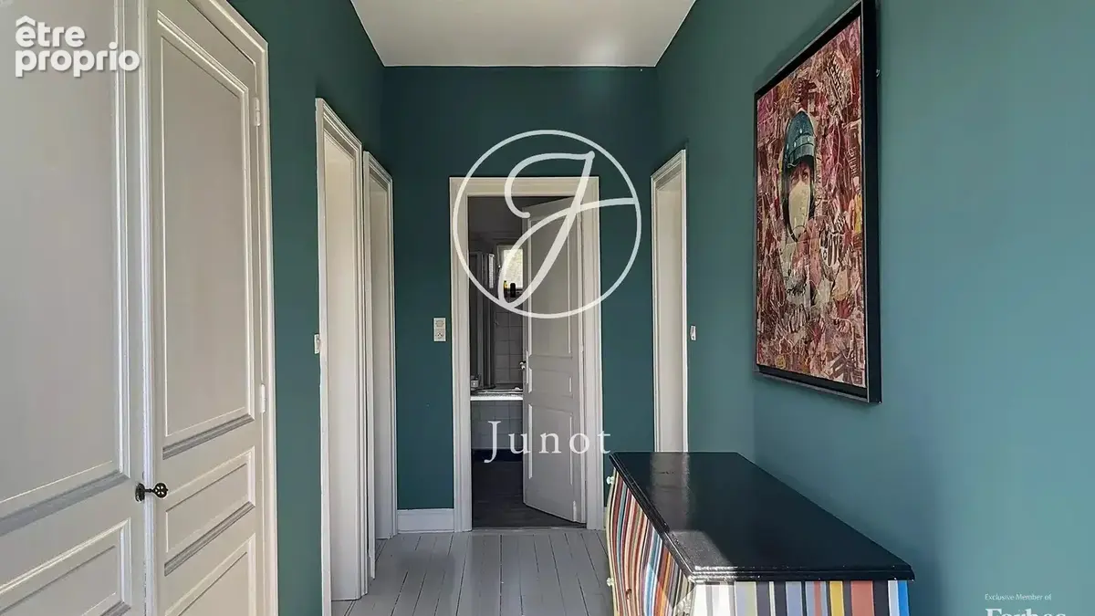 Marcq-en-Barœul – SAINT-MAUR – Maison de Maître – 12 pièces - 369,96m² – 9 chambres – Jardin  – Garage - Cave - photo 16