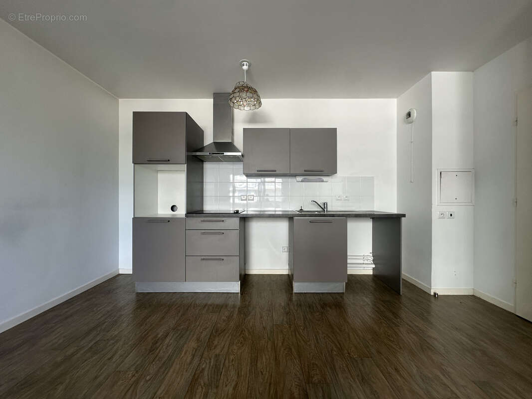 Appartement à VILLECRESNES