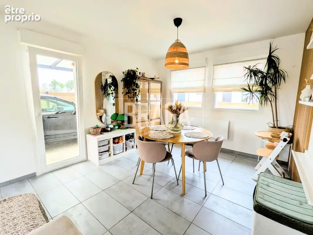 Maison individuelle bazinghen cap gris nez - photo 4