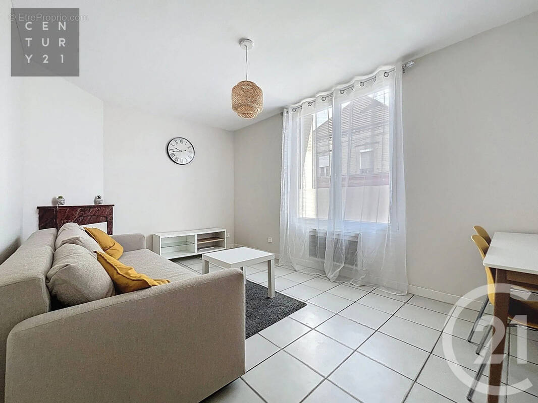 Appartement à TROYES
