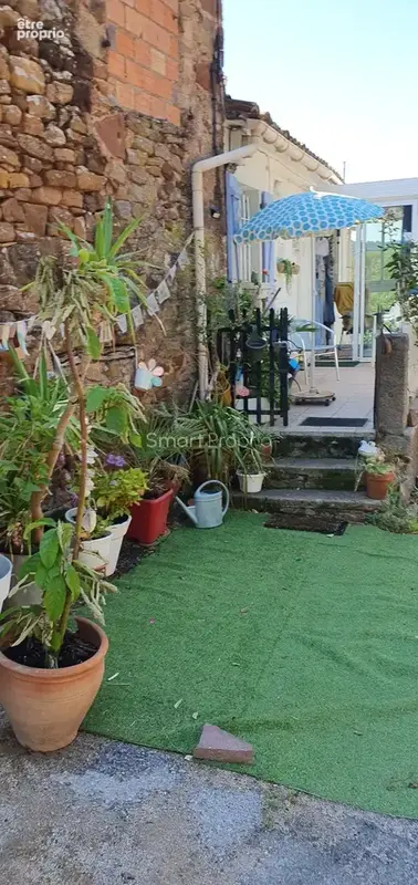 jolie maison de village avec terrasse vue dégagéé - photo 26
