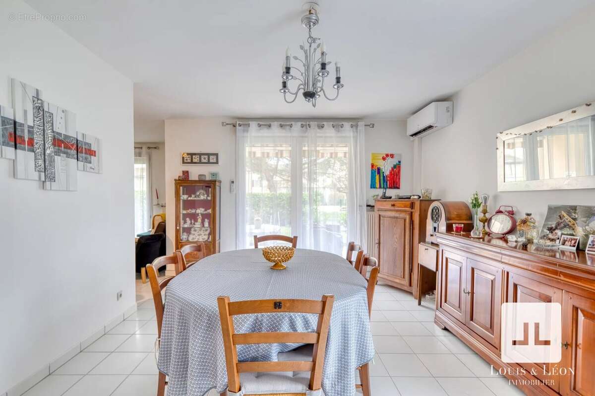 Appartement à VILLEFRANCHE-SUR-SAONE