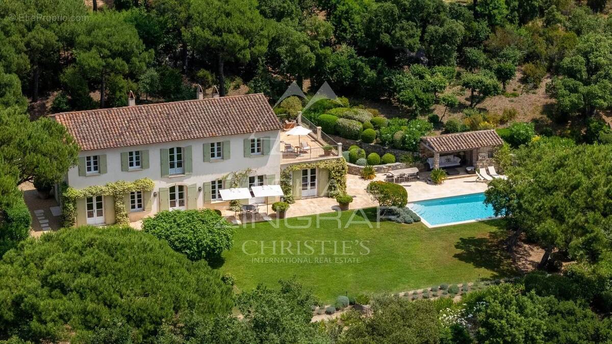Maison à RAMATUELLE