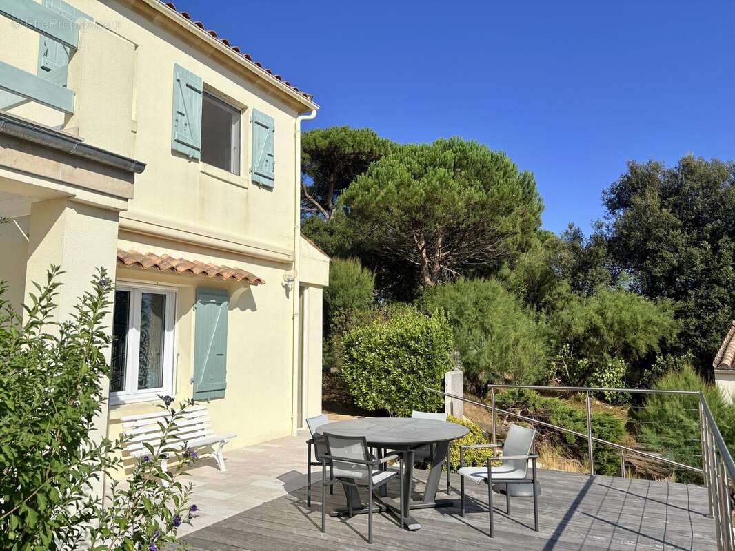 terrasse
