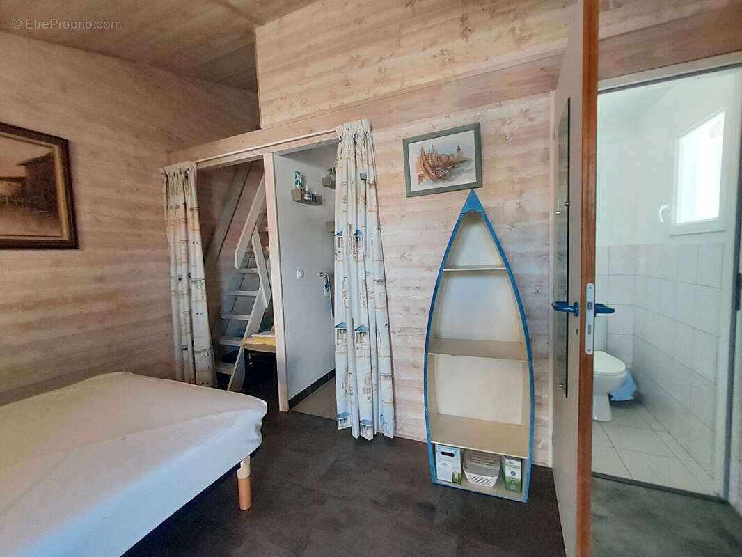 Maison à LE CHATEAU-D'OLERON