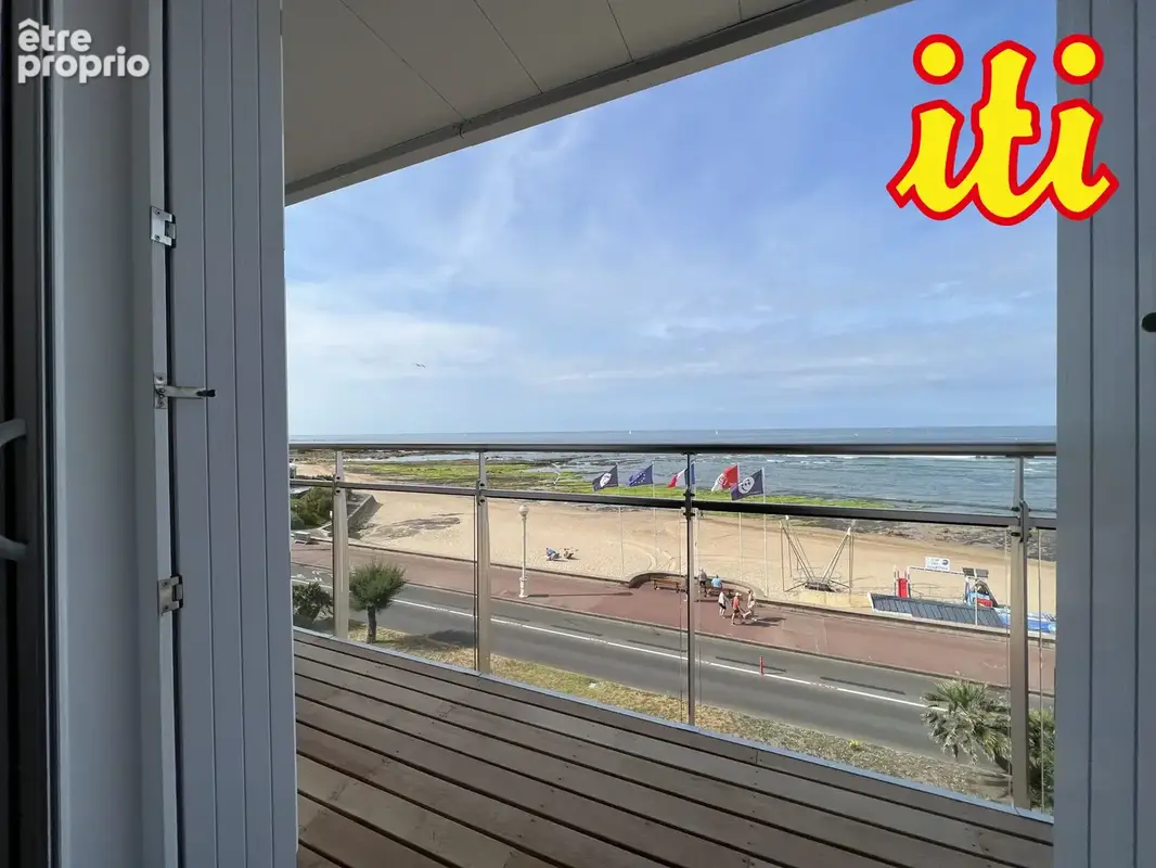 Appartement 35 m² à Les Sables-D'olonne  - photo 8