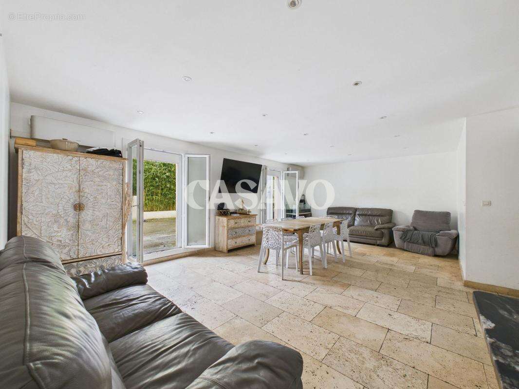 Maison à SAINT-BRICE-SOUS-FORET