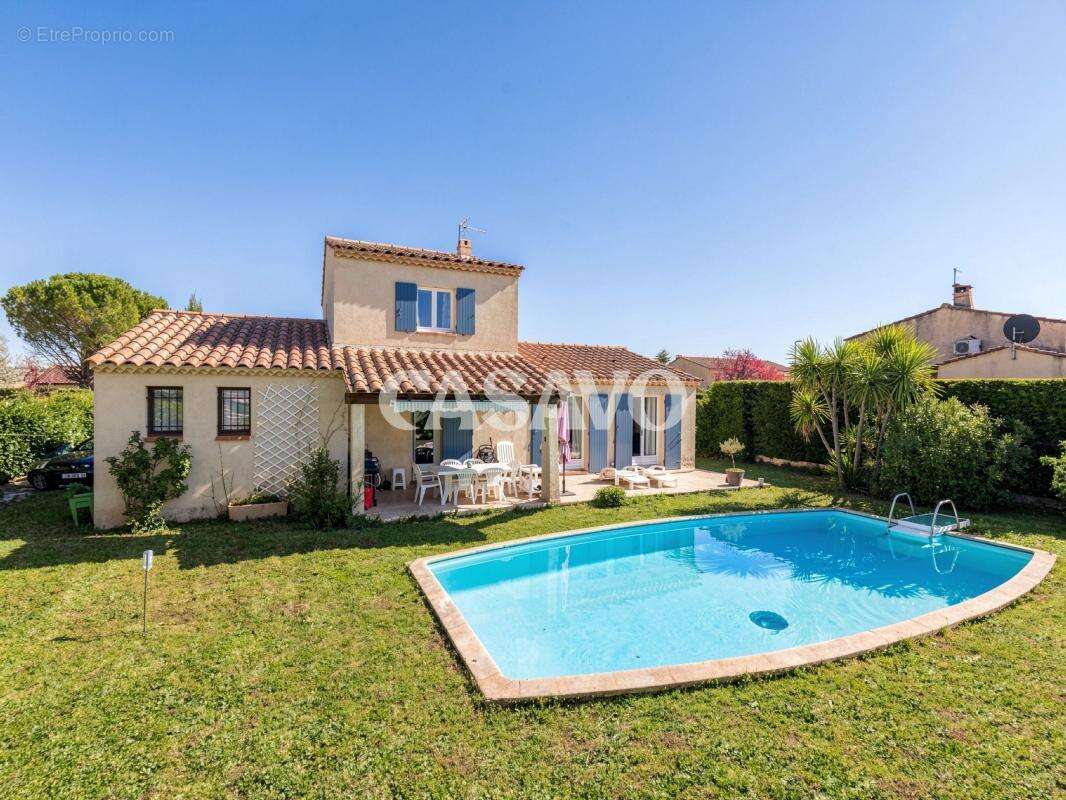 Maison à AIX-EN-PROVENCE