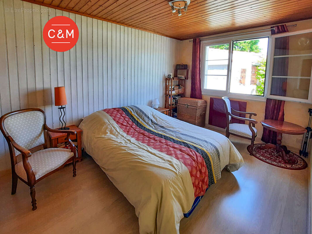 Maison à LA MONTAGNE