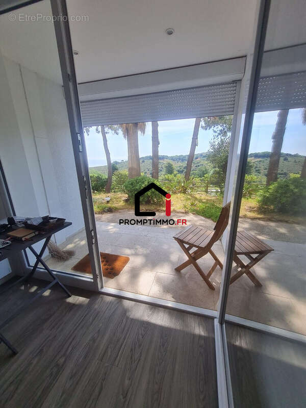 Appartement à BANYULS-SUR-MER