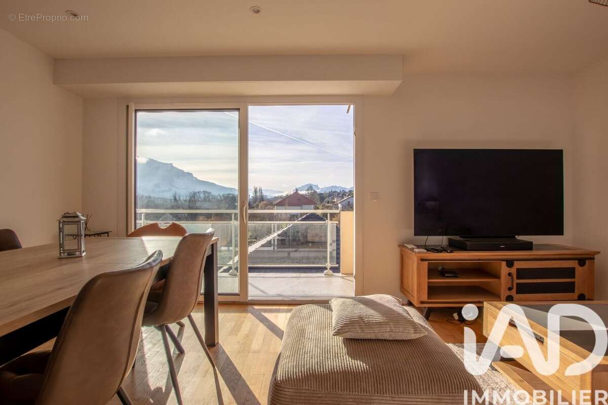 Photo 2 - Appartement à TRESSERVE