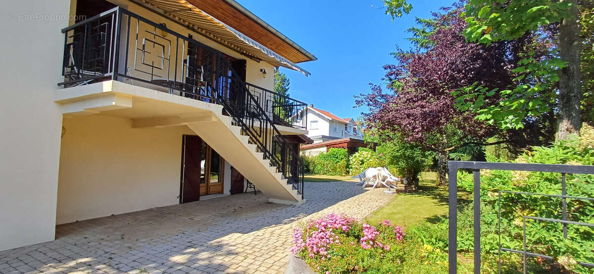 Maison à CORBAS