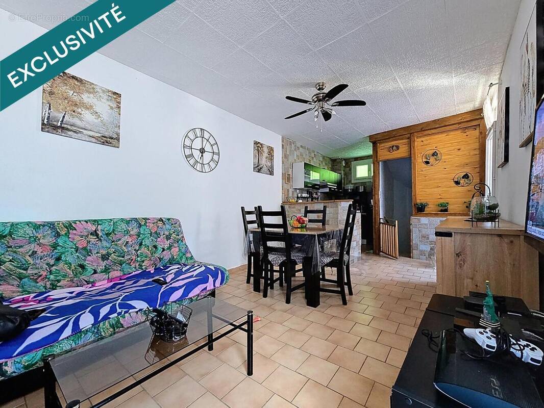 Photo 1 - Maison à BEDARIEUX