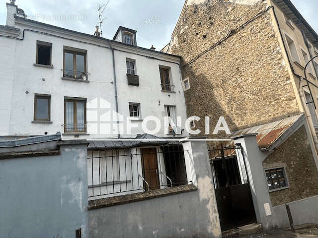 Appartement à VILLENEUVE-SAINT-GEORGES