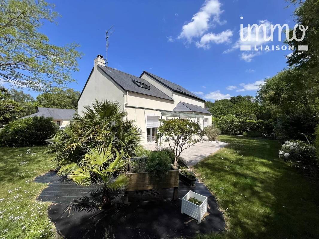 Maison à NORT-SUR-ERDRE