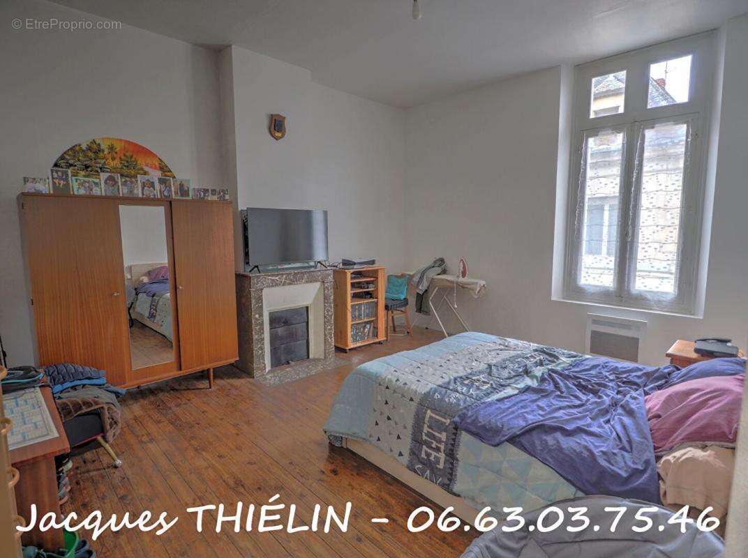 Appartement à LONGUE-JUMELLES