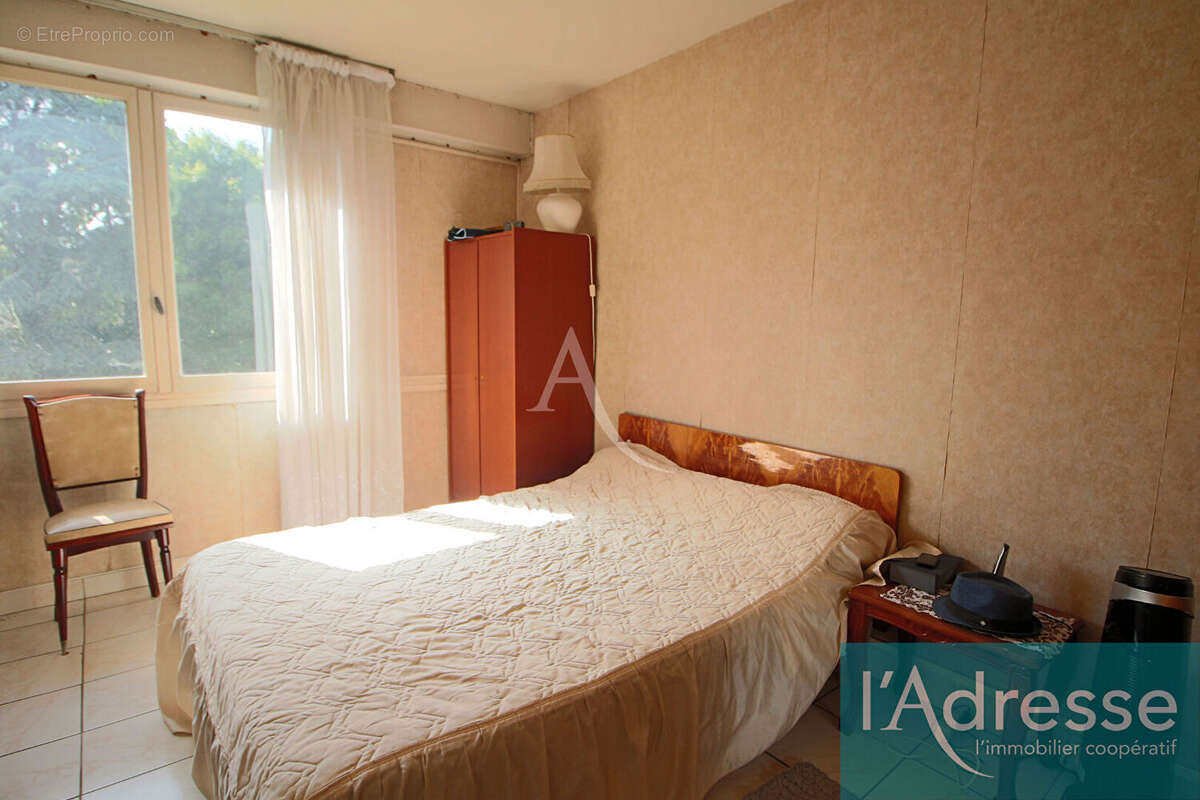 Appartement à MORSANG-SUR-ORGE