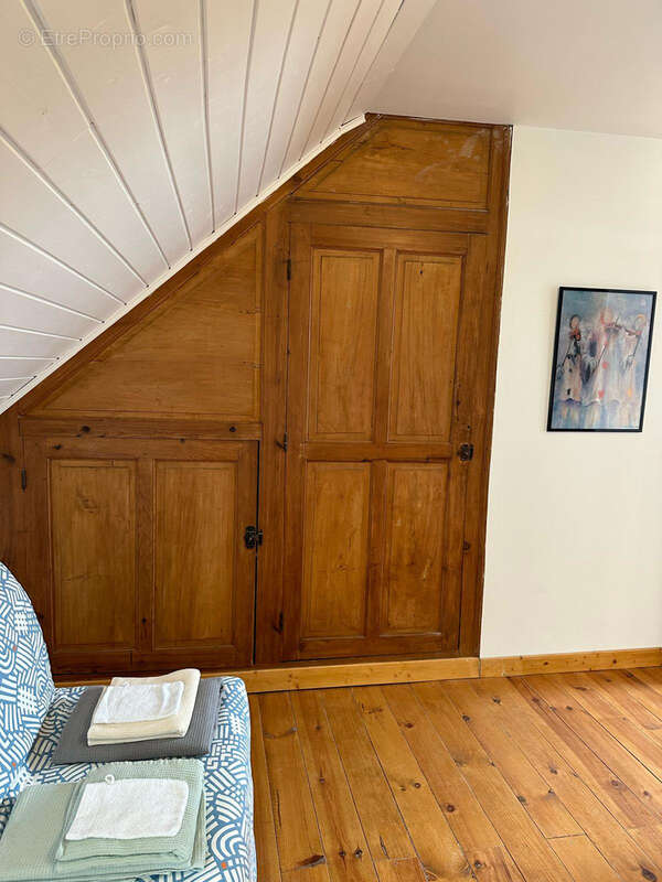 Maison à SALINS