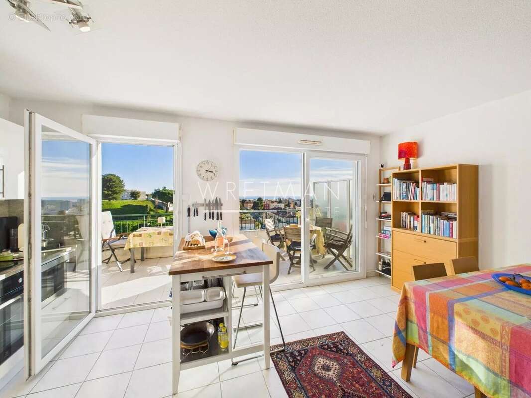 Appartement à NICE