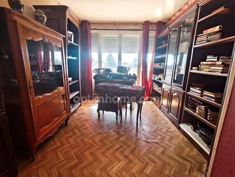 Appartement à CHATEAUROUX