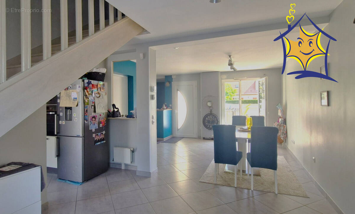 Maison à LE PLESSIS-PATE