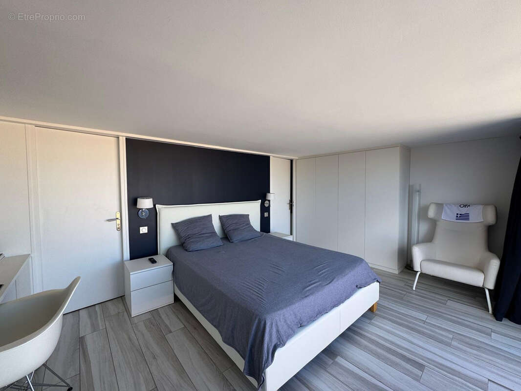 Appartement à SAINT-TROPEZ